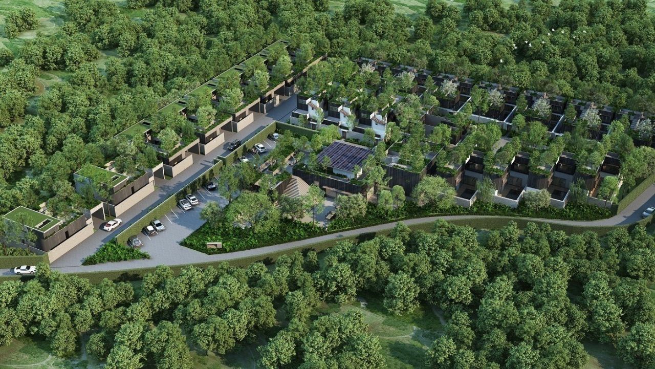 Вилла на пляже Банг Тао, Таиланд, 237 м²