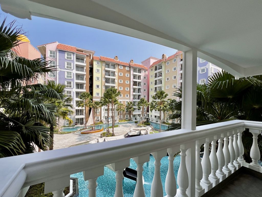 Квартира в Паттайе, Таиланд, 64 м²