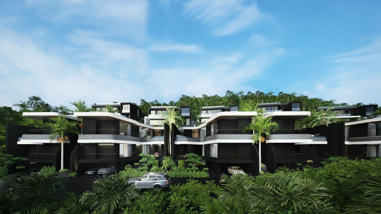 Вилла на острове Пхукет, Таиланд, 360 м²