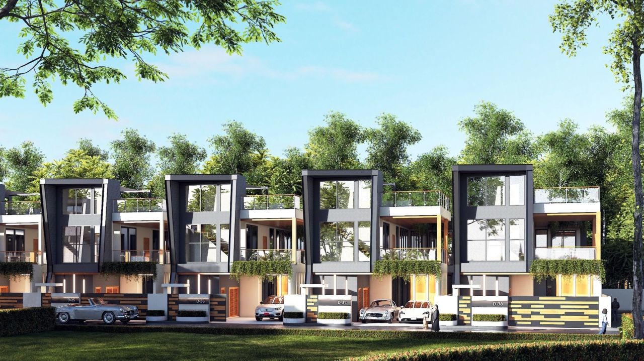 Вилла на Пхукете, Таиланд, 295 м²