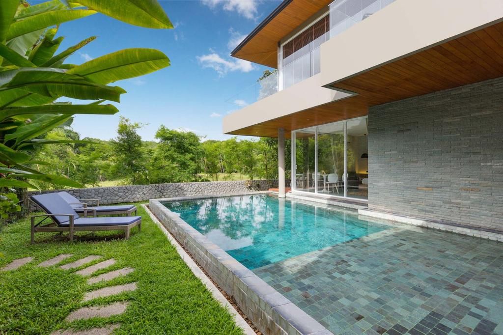 Вилла на острове Пхукет, Таиланд, 344 м²