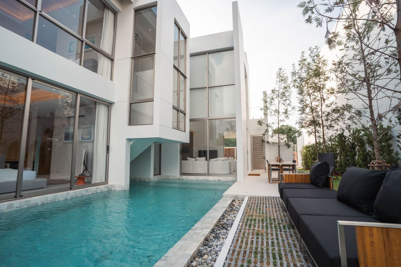 Вилла на острове Пхукет, Таиланд, 373 м²