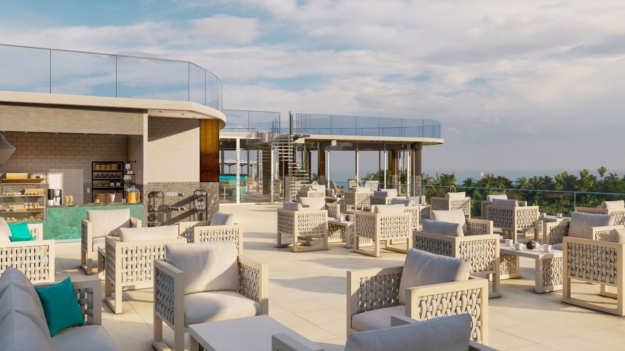 Квартира на острове Пхукет, Таиланд, 33.5 м²