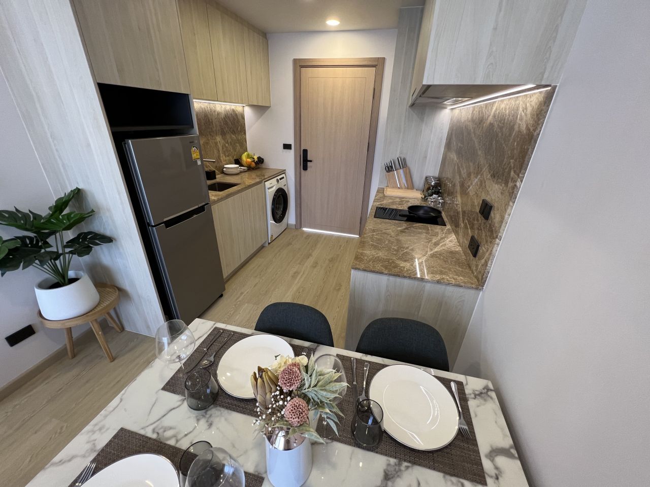 Квартира на острове Пхукет, Таиланд, 42 м²