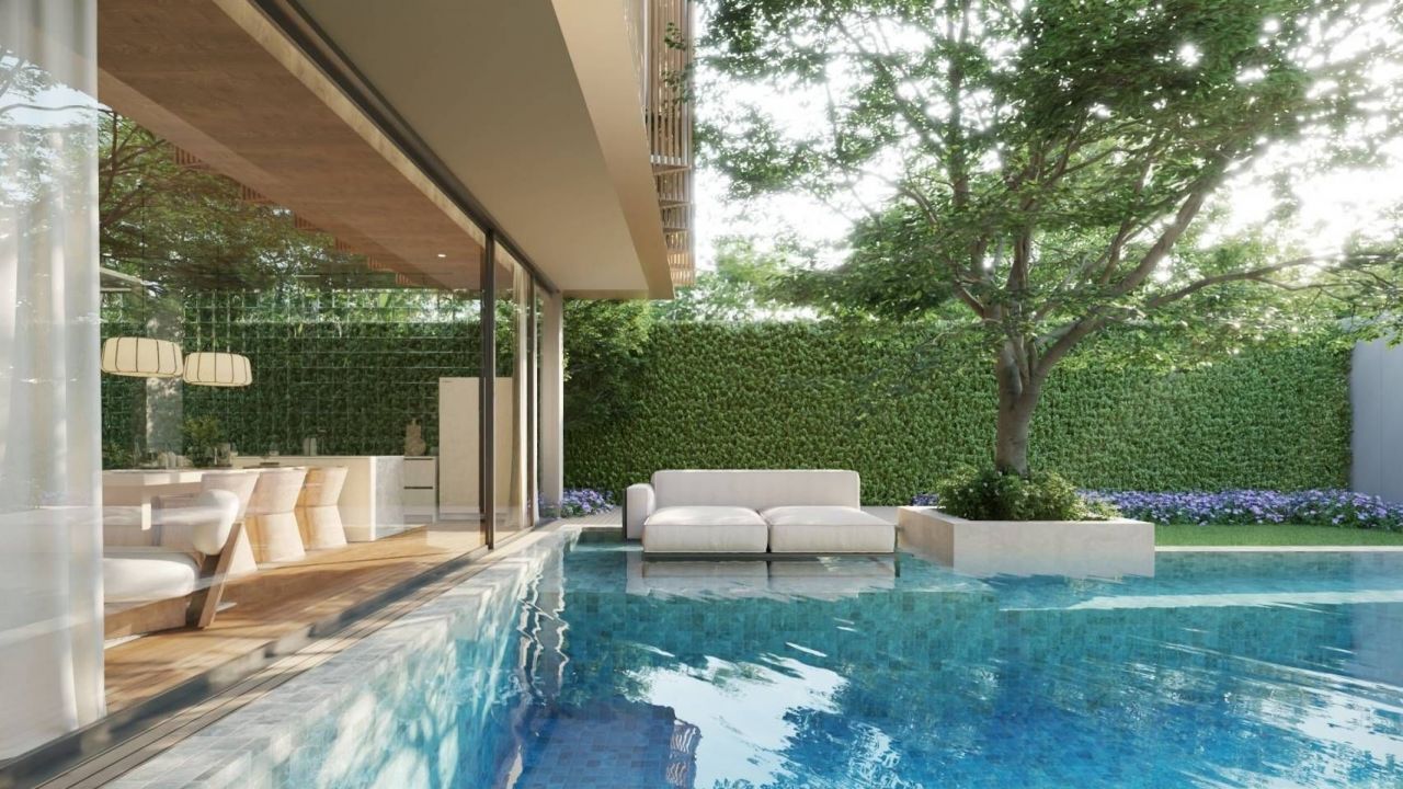 Вилла на острове Пхукет, Таиланд, 274 м²
