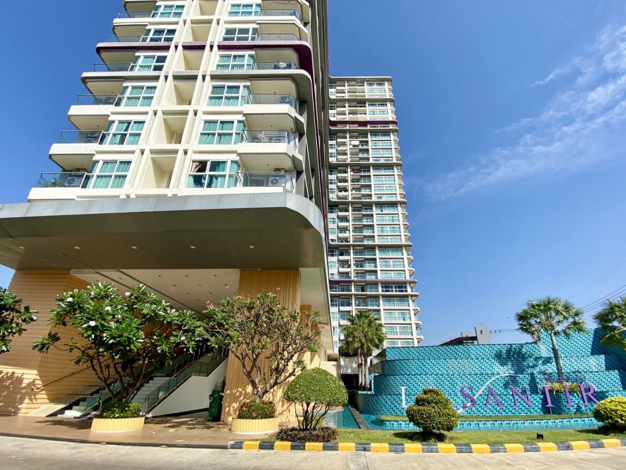 Квартира в Паттайе, Таиланд, 33 м²