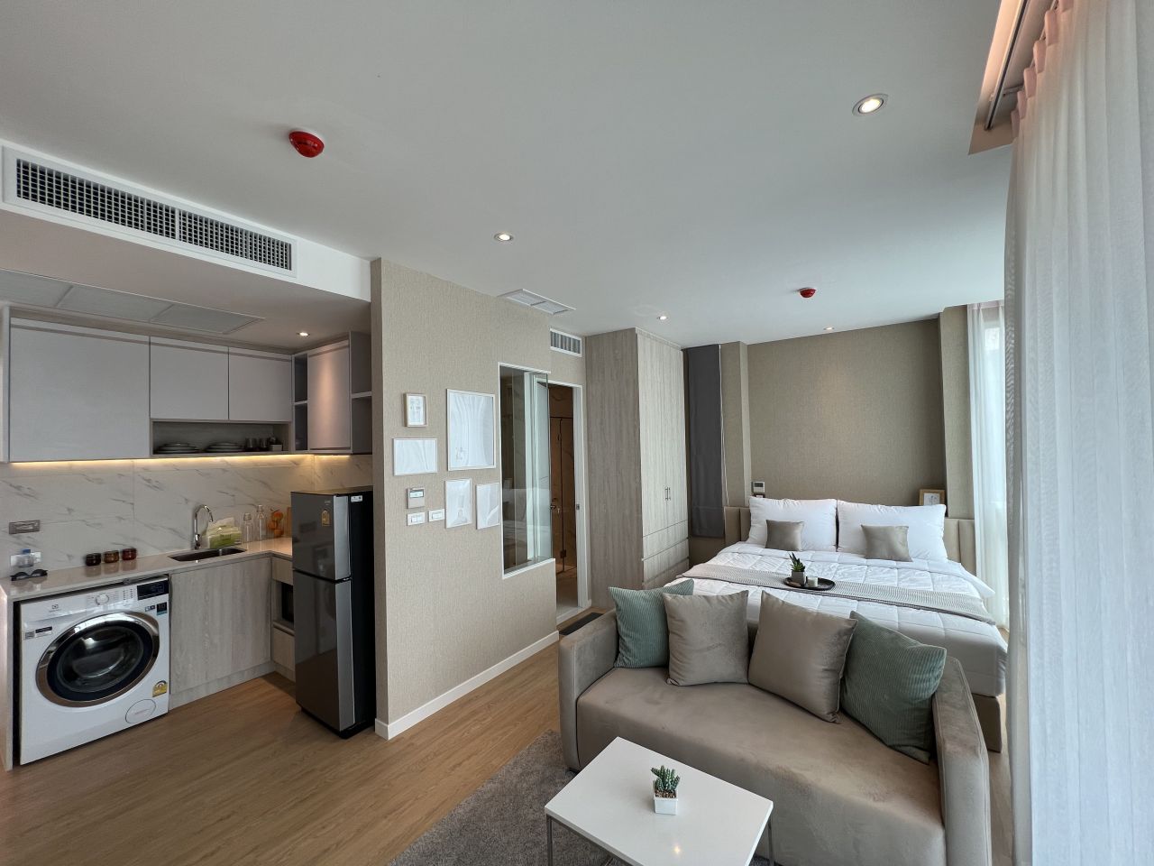 Квартира на острове Пхукет, Таиланд, 41 м²