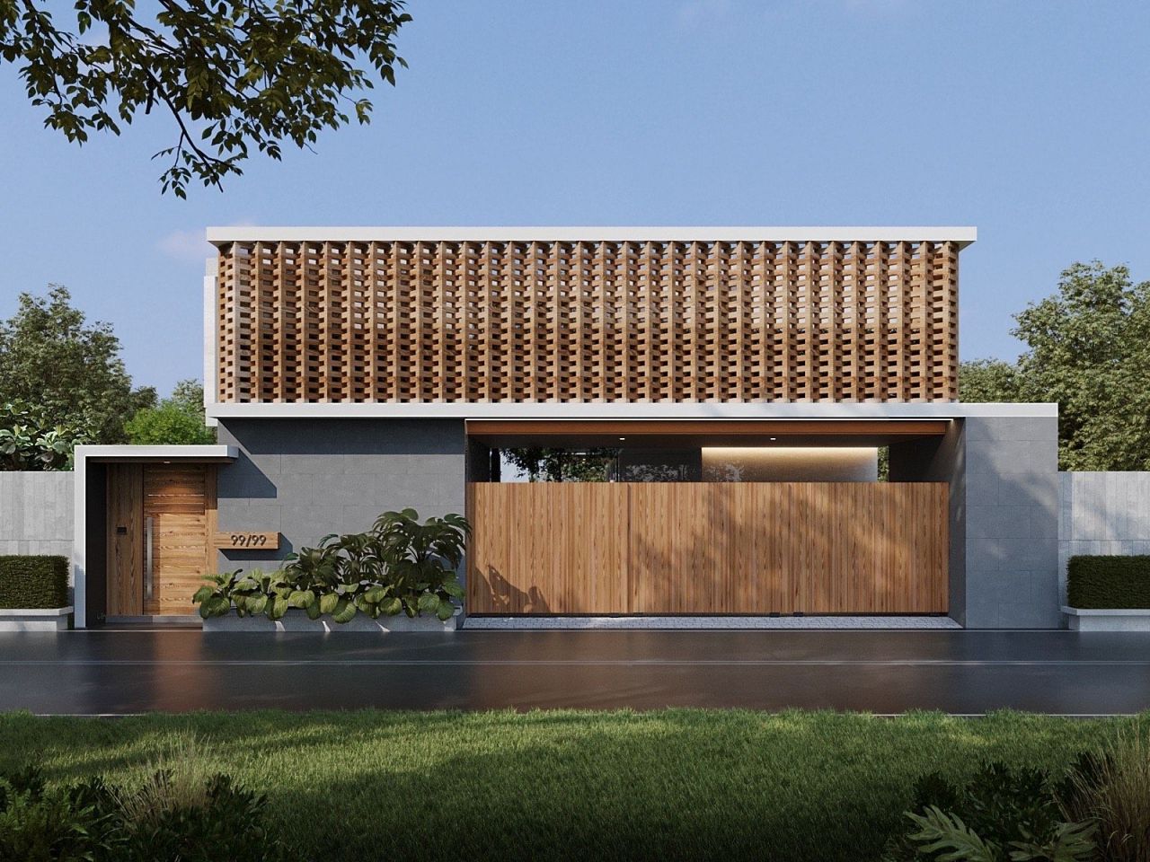 Вилла на острове Пхукет, Таиланд, 481 м²