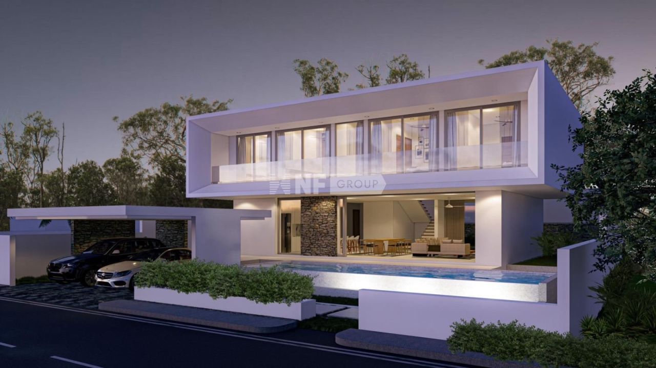 Особняк на Пхукете, Таиланд, 351 м²