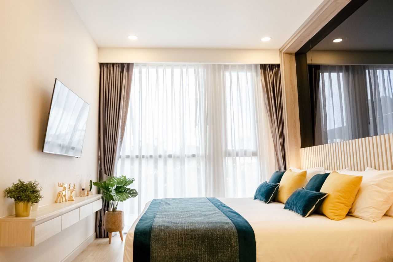 Квартира на Пхукете, Таиланд, 42 м²