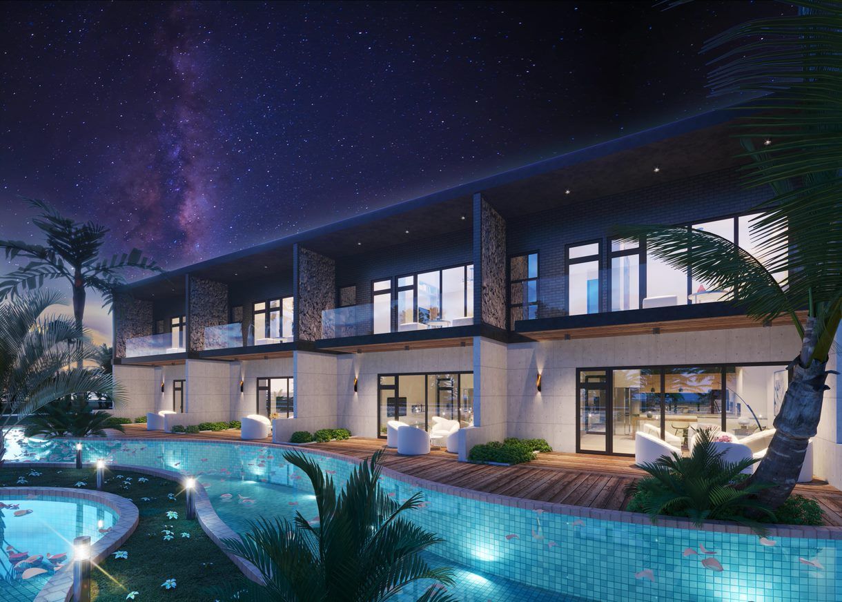 Вилла на острове Пхукет, Таиланд, 155.2 м²