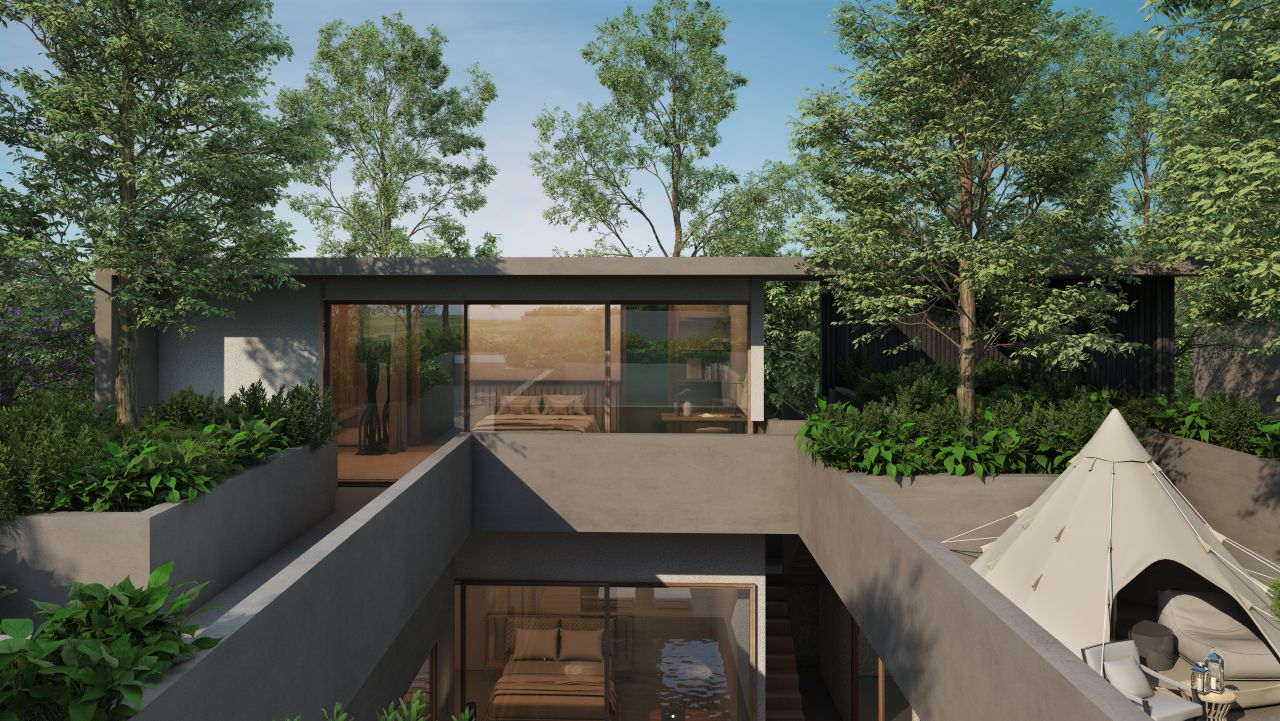 Вилла на острове Пхукет, Таиланд, 573.83 м²