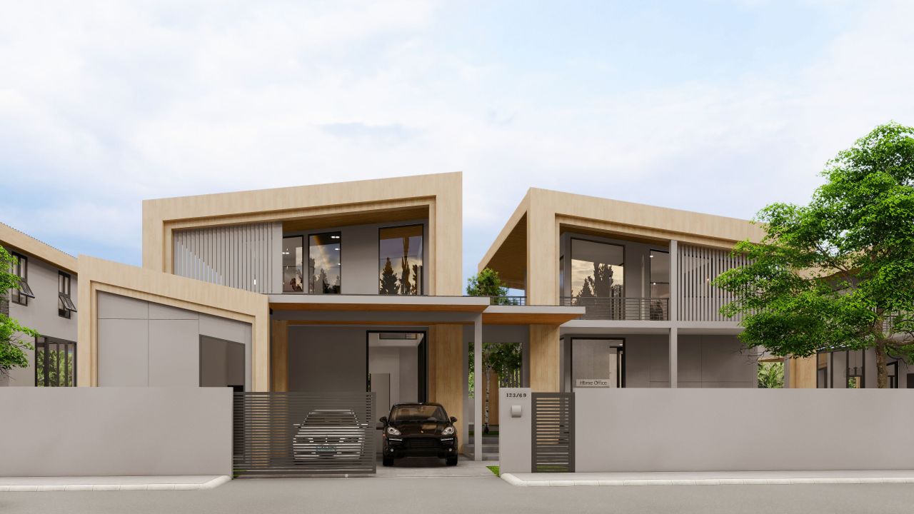 Вилла на острове Пхукет, Таиланд, 929 м²