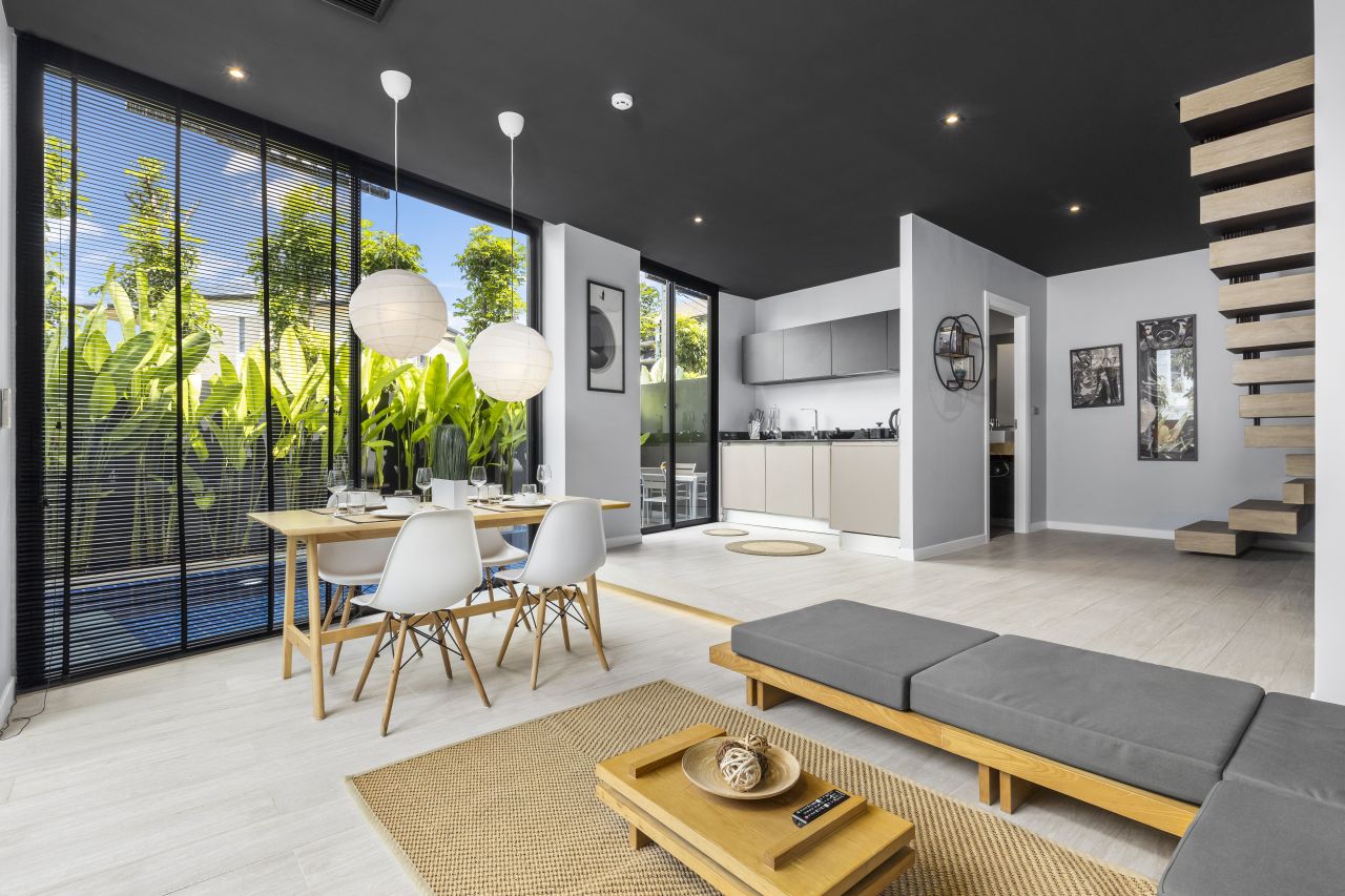 Лофт на острове Пхукет, Таиланд, 110.9 м²