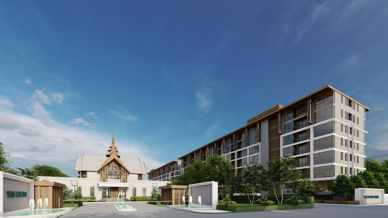 Апартаменты на острове Пхукет, Таиланд, 122 м²