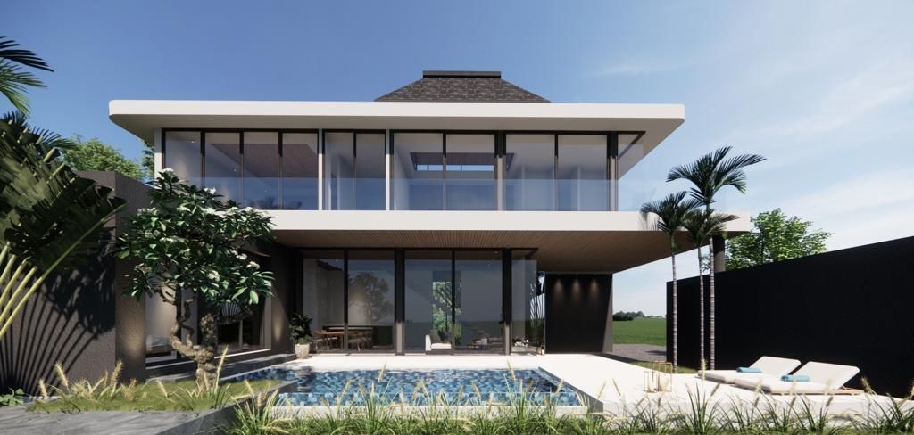 Вилла на острове Пхукет, Таиланд, 470 м²