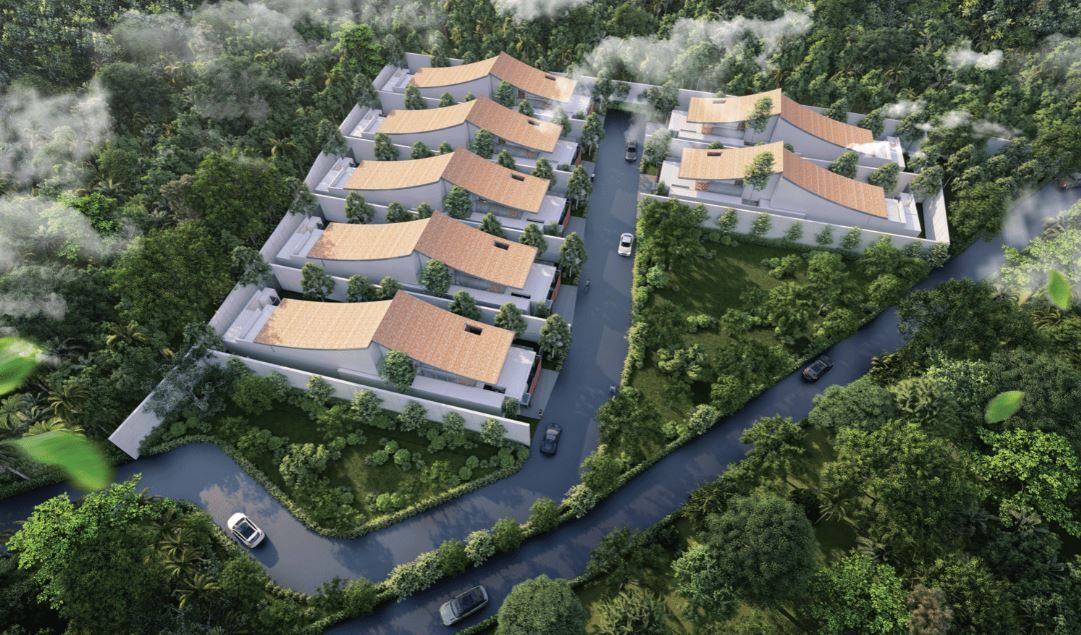 Вилла на пляже Банг Тао, Таиланд, 488 м²