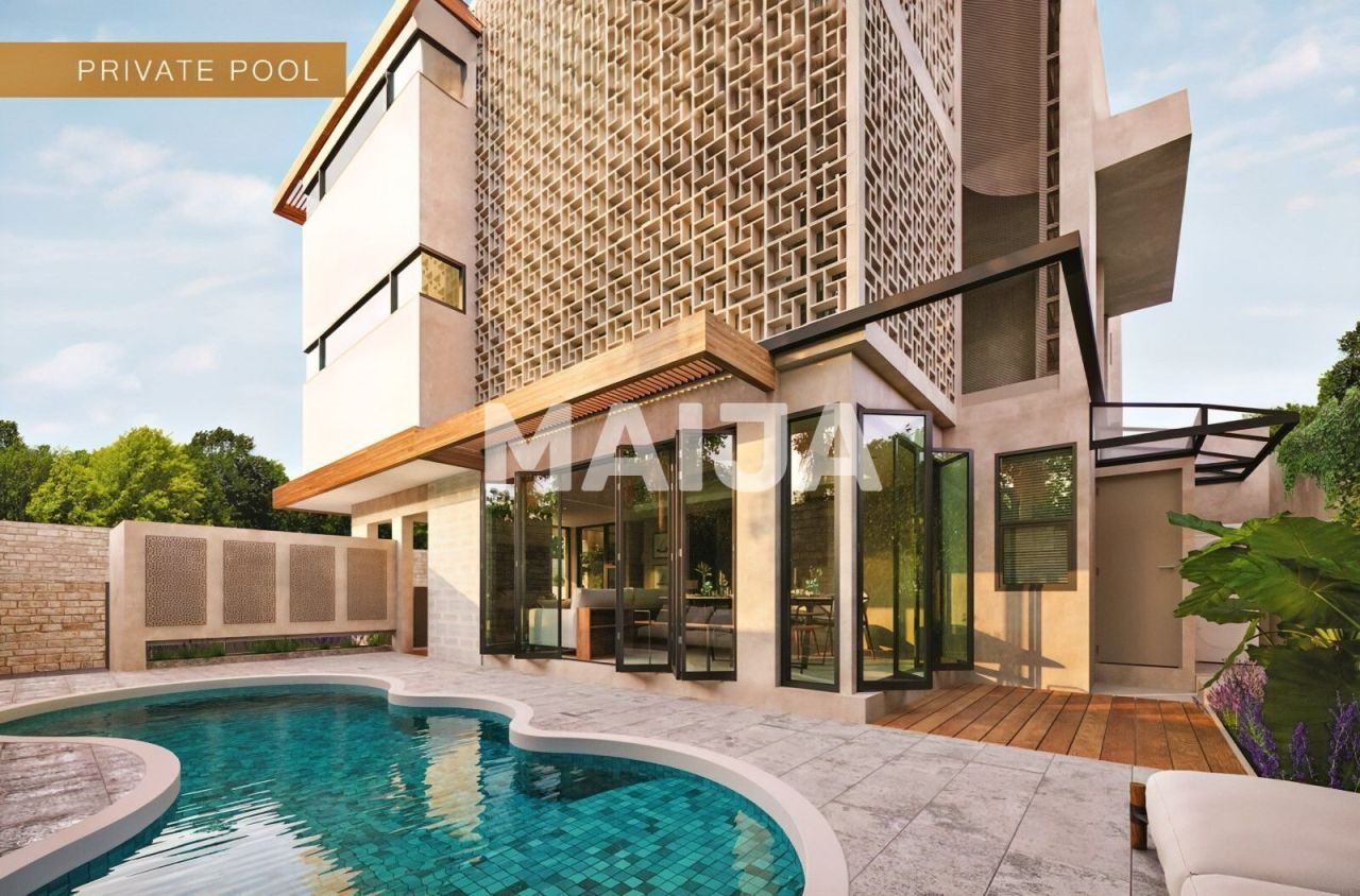 Вилла Sattahip, Таиланд, 497 м²