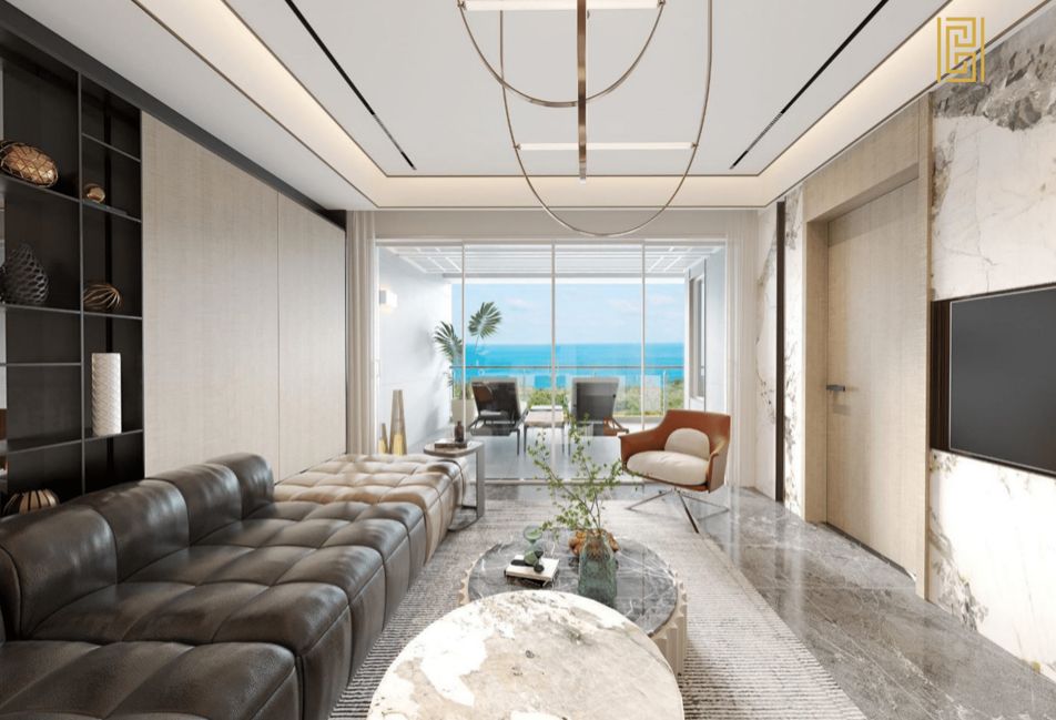Апартаменты на острове Пхукет, Таиланд, 49.8 м²