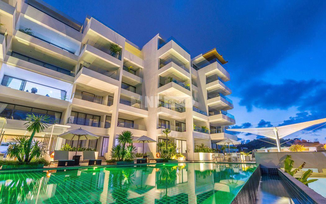 Апартаменты на Пхукете, Таиланд, 357 м²