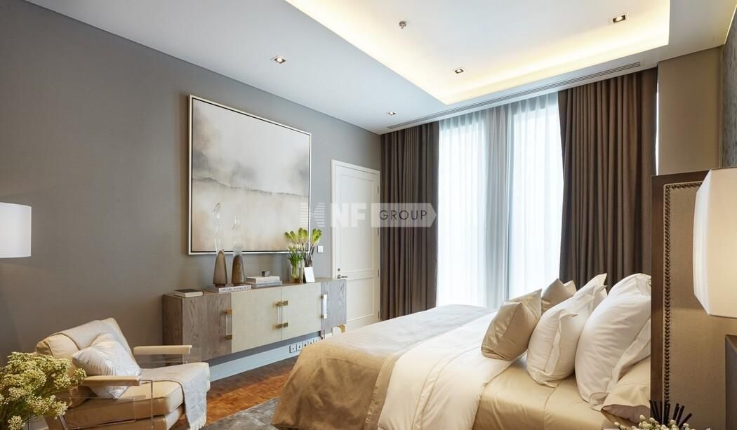 Апартаменты в Бангкоке, Таиланд, 217 м²