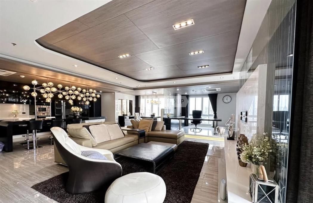 Апартаменты в Бангкоке, Таиланд, 240 м²