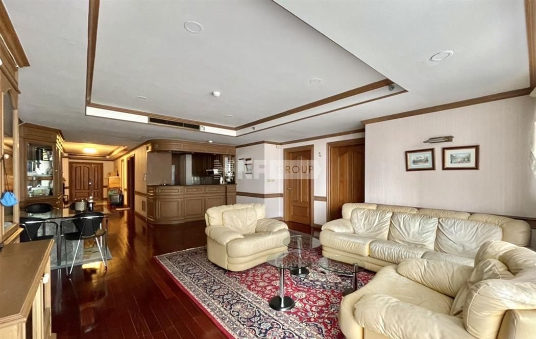 Апартаменты в Бангкоке, Таиланд, 141 м²