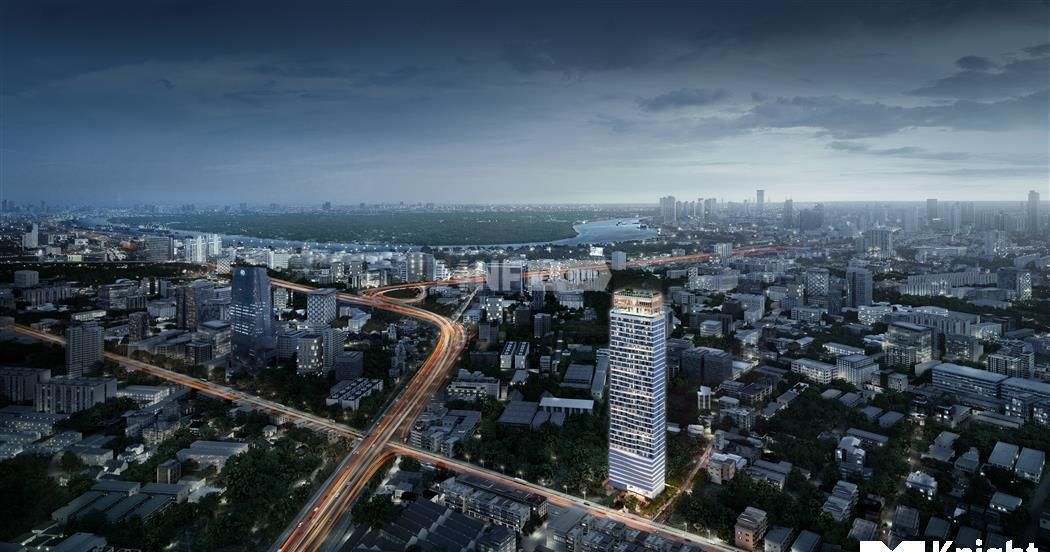 Апартаменты в Бангкоке, Таиланд, 200 м²
