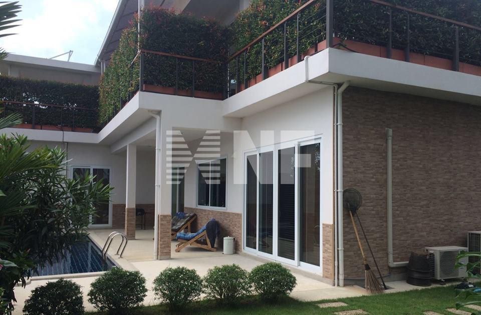 Дом в Паттайе, Таиланд, 385 м²