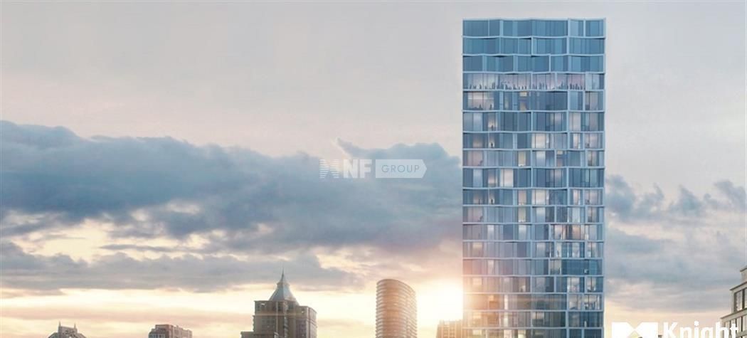 Апартаменты в Бангкоке, Таиланд, 83 м²