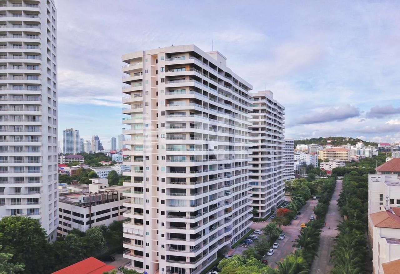 Апартаменты в Паттайе, Таиланд, 140 м²