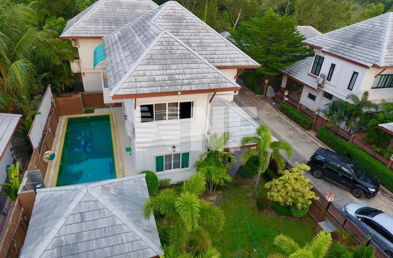 Дом в Паттайе, Таиланд, 166 м²