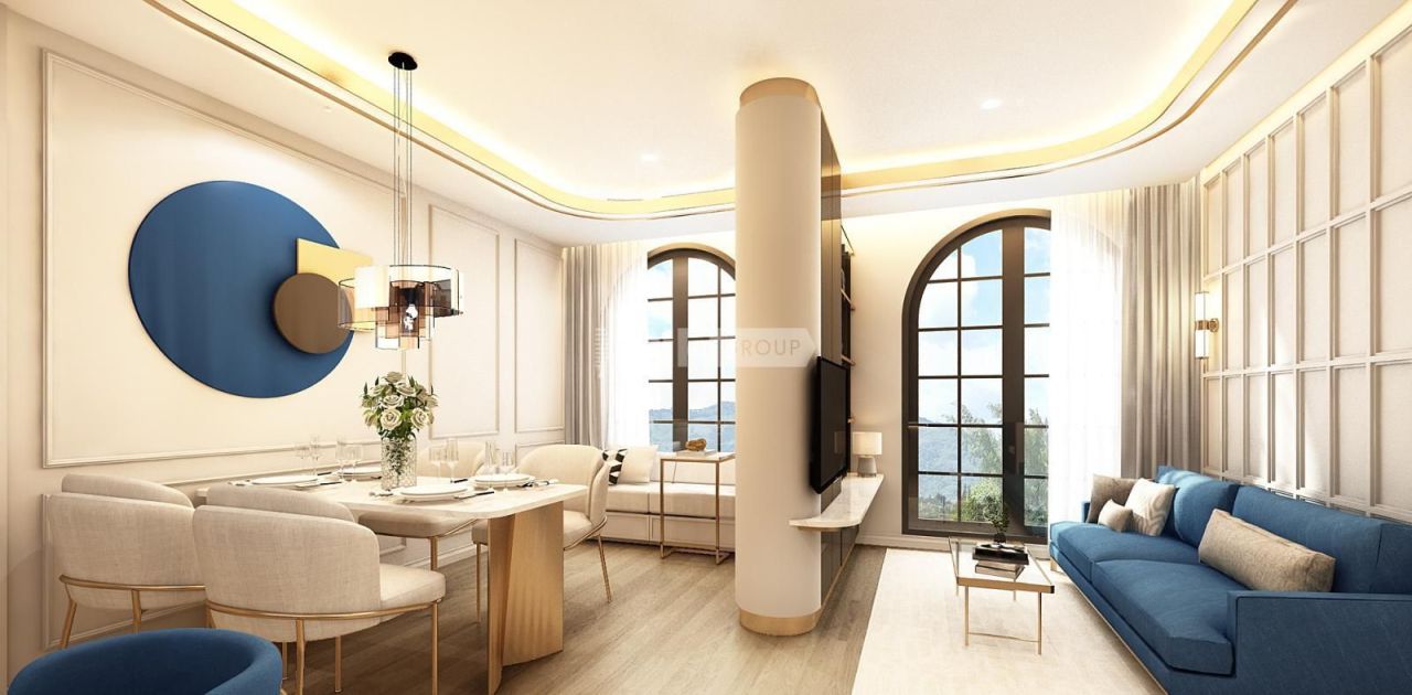Апартаменты на Пхукете, Таиланд, 76 м²