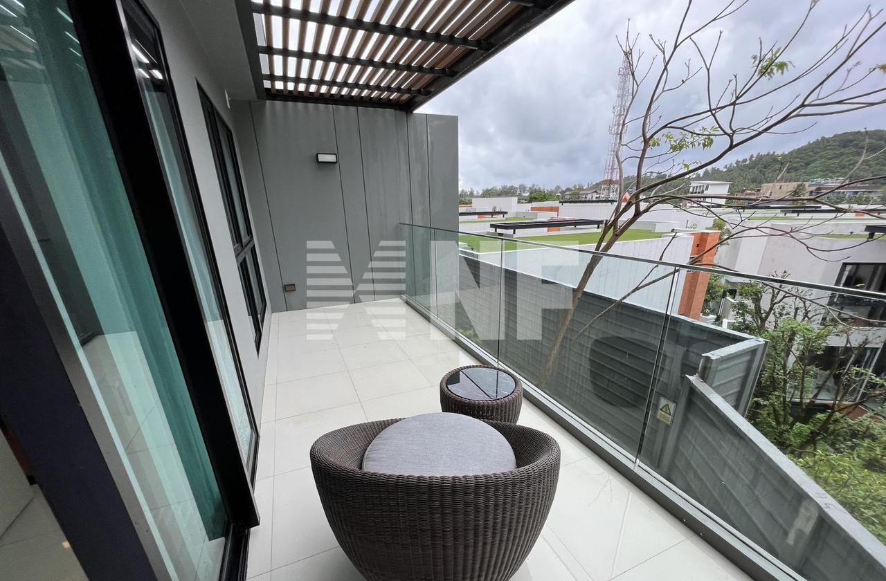 Апартаменты в Паттайе, Таиланд, 58 м²