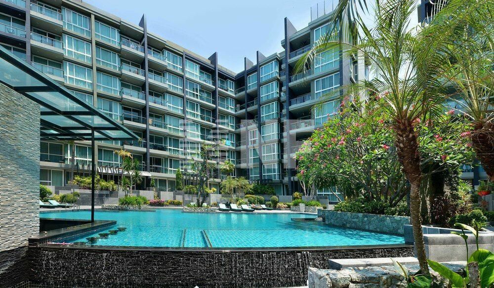 Апартаменты в Паттайе, Таиланд, 129 м²