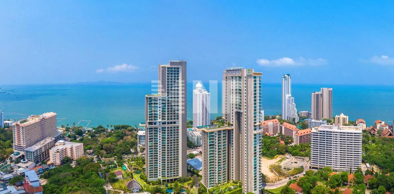Апартаменты в Паттайе, Таиланд, 50 м²