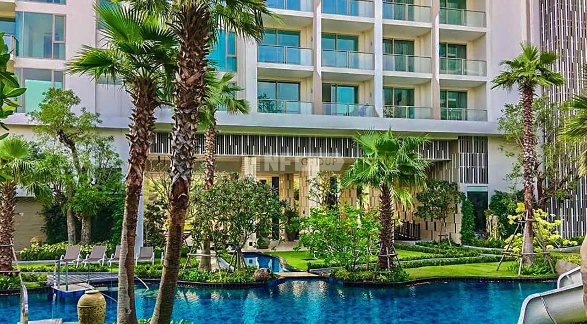 Апартаменты в Паттайе, Таиланд, 151 м²