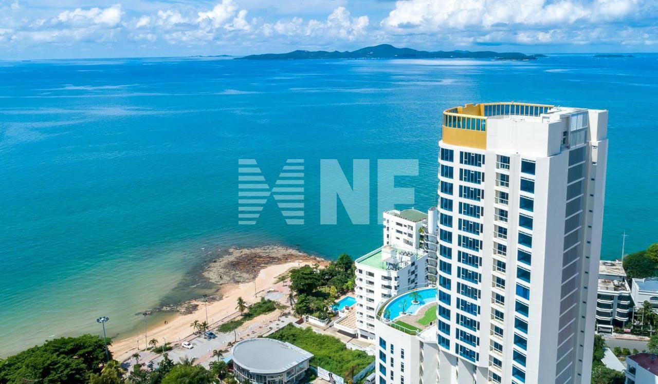 Апартаменты в Паттайе, Таиланд, 54 м²