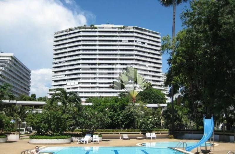 Апартаменты в Паттайе, Таиланд, 165 м²