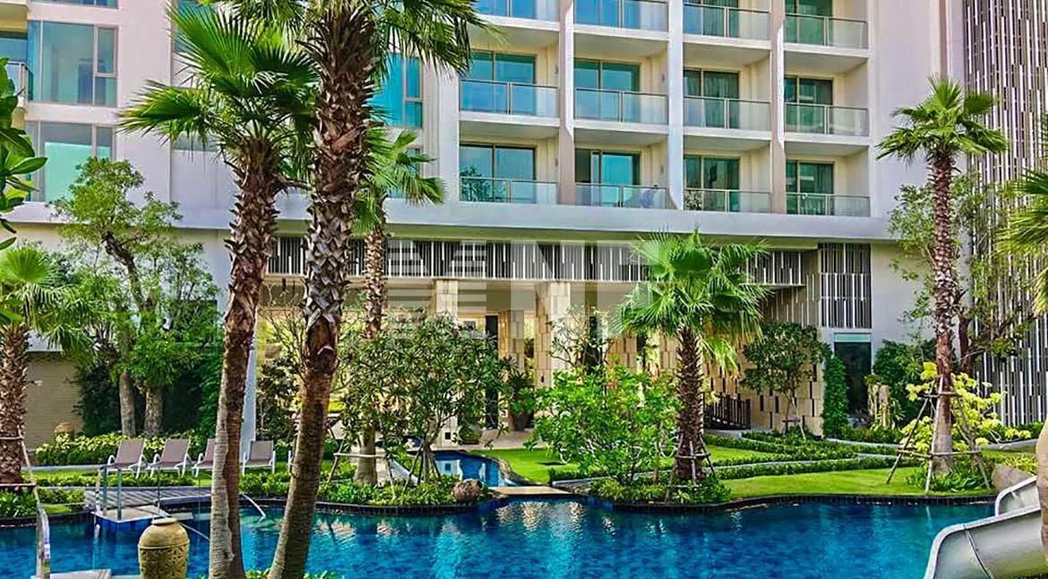 Апартаменты в Паттайе, Таиланд, 151 м²