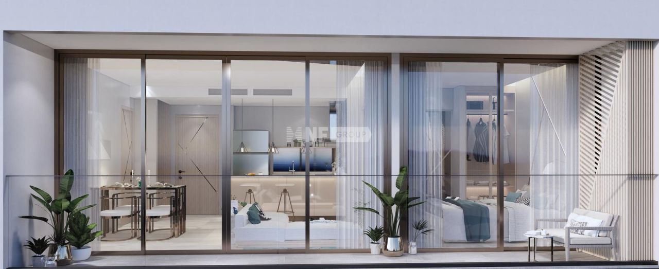 Пентхаус в Паттайе, Таиланд, 71 м²