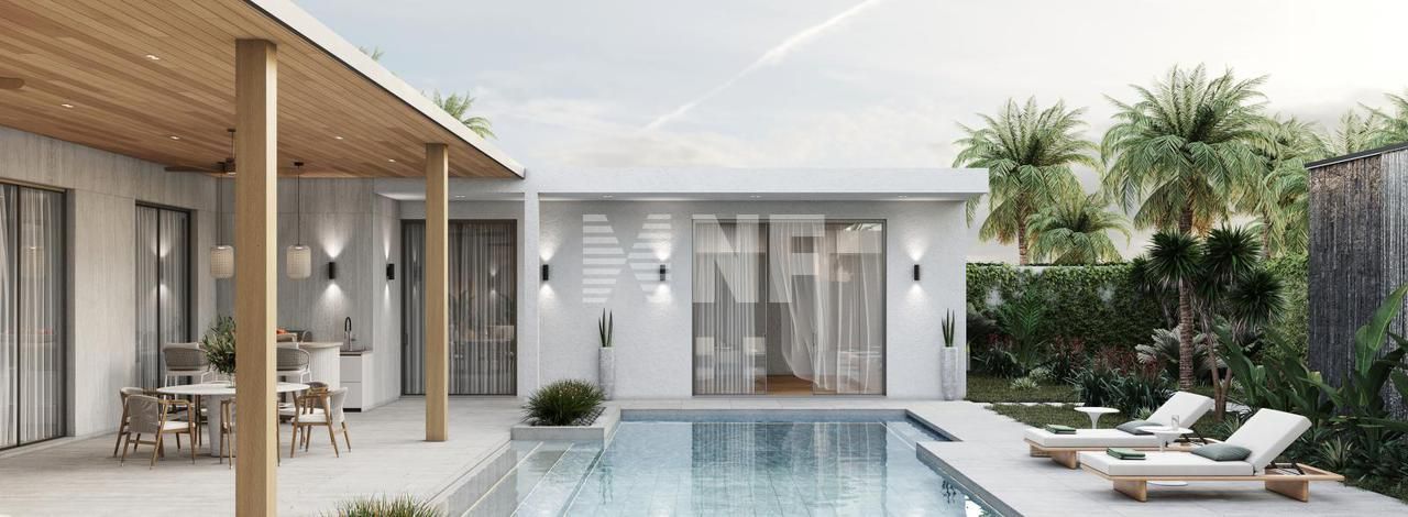 Вилла на Пхукете, Таиланд, 560 м²