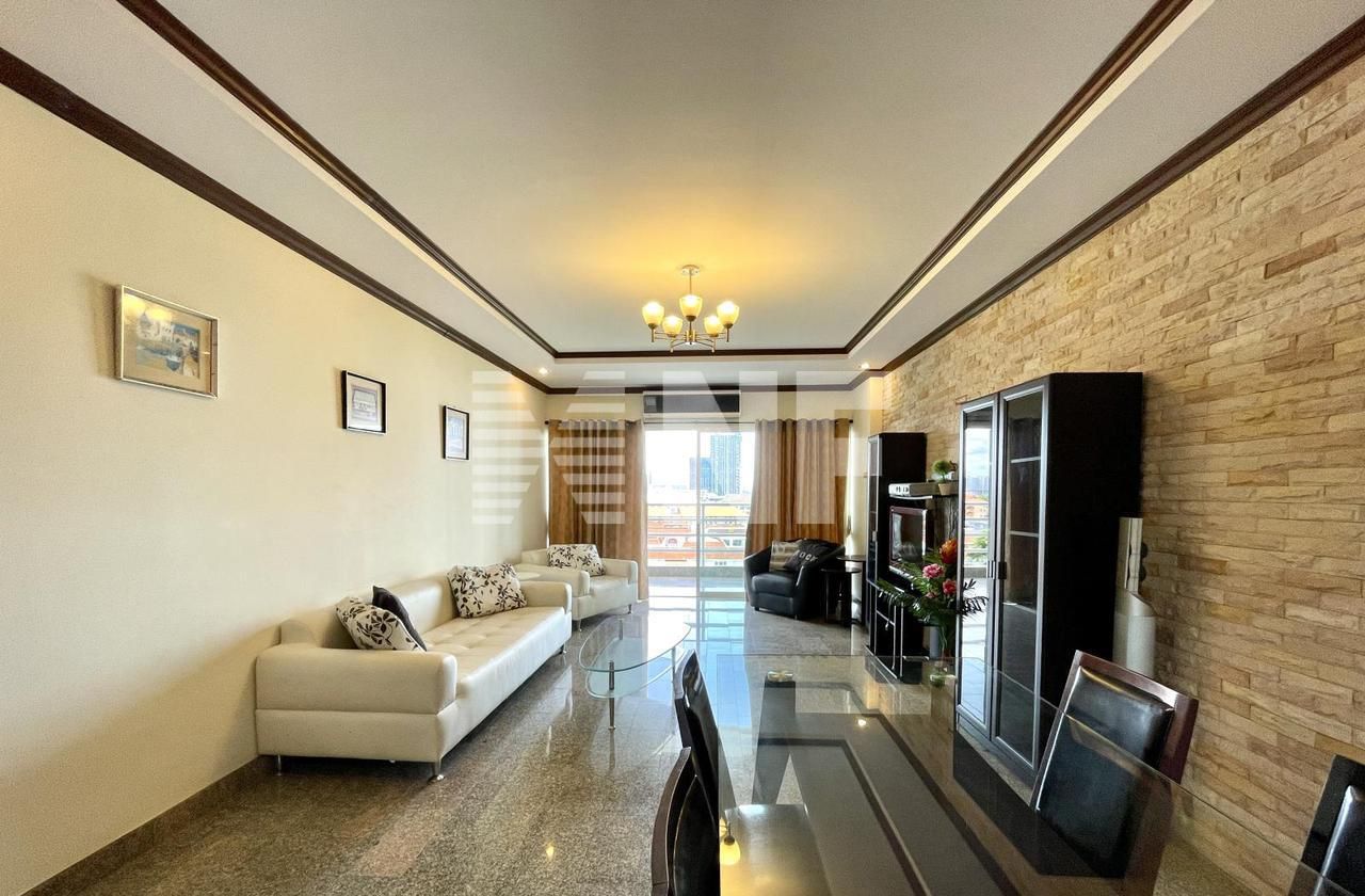 Апартаменты в Паттайе, Таиланд, 86 м²