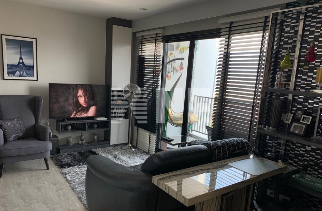 Апартаменты в Паттайе, Таиланд, 52 м²