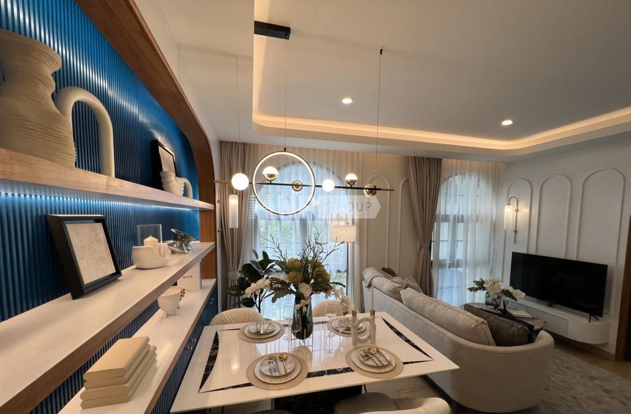 Апартаменты на Пхукете, Таиланд, 47 м²