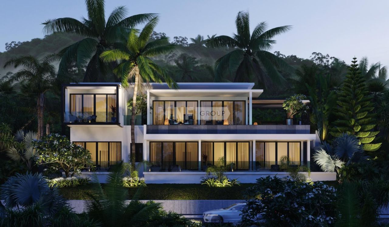 Вилла в Паттайе, Таиланд, 820 м²