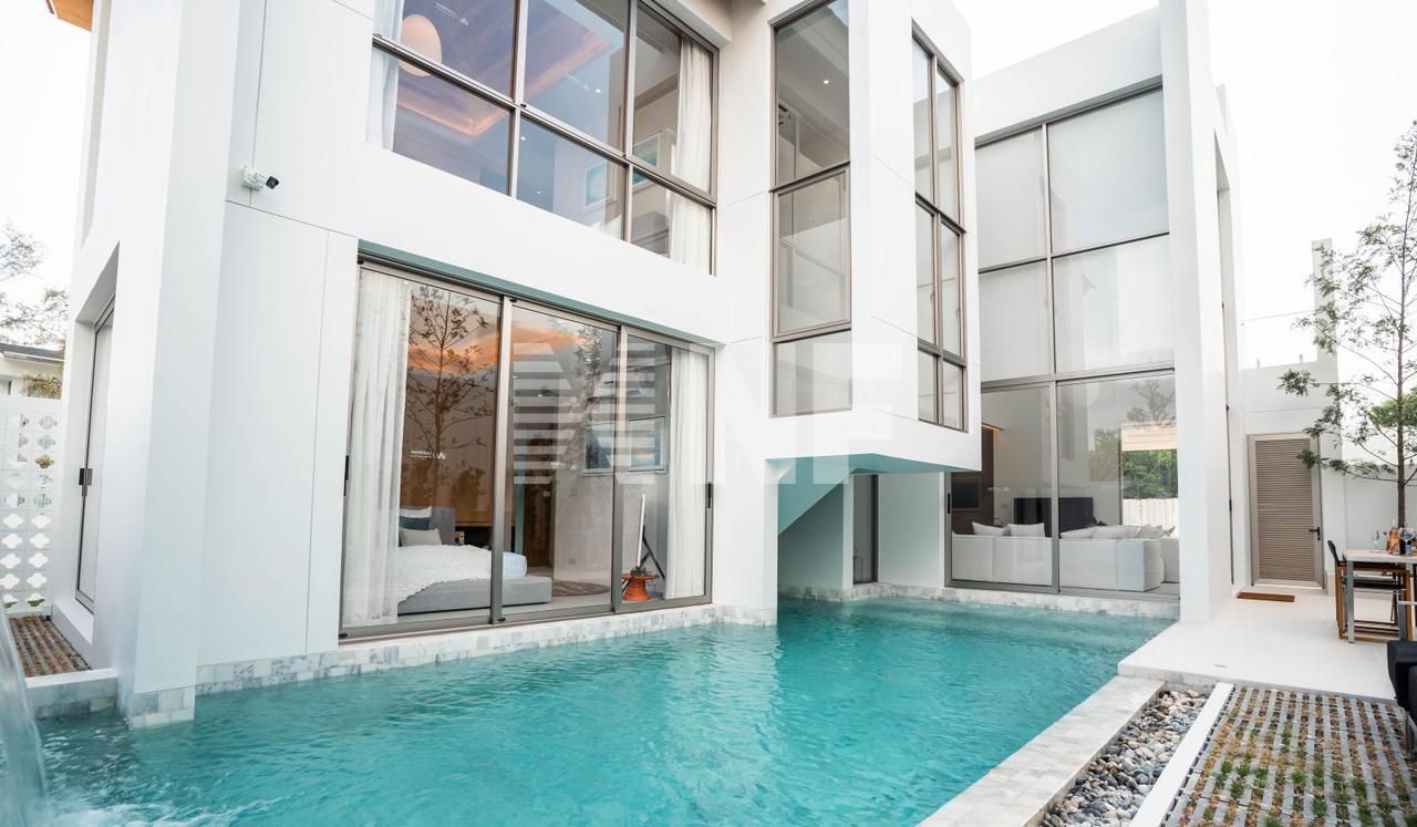 Вилла на Пхукете, Таиланд, 400 м²