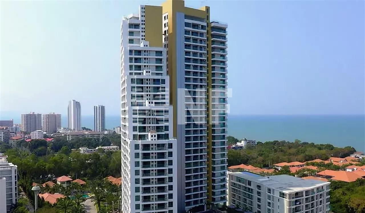 Апартаменты в Паттайе, Таиланд, 82 м²