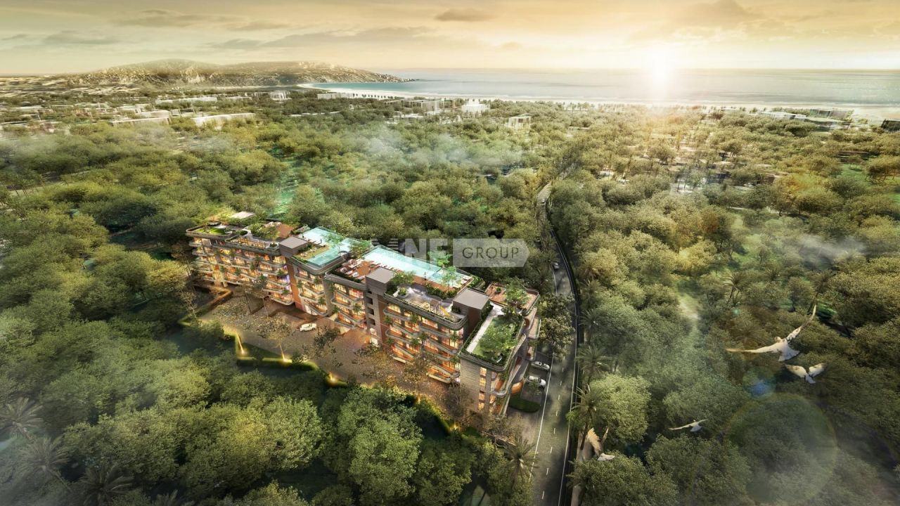 Квартира на Пхукете, Таиланд, 108 м²