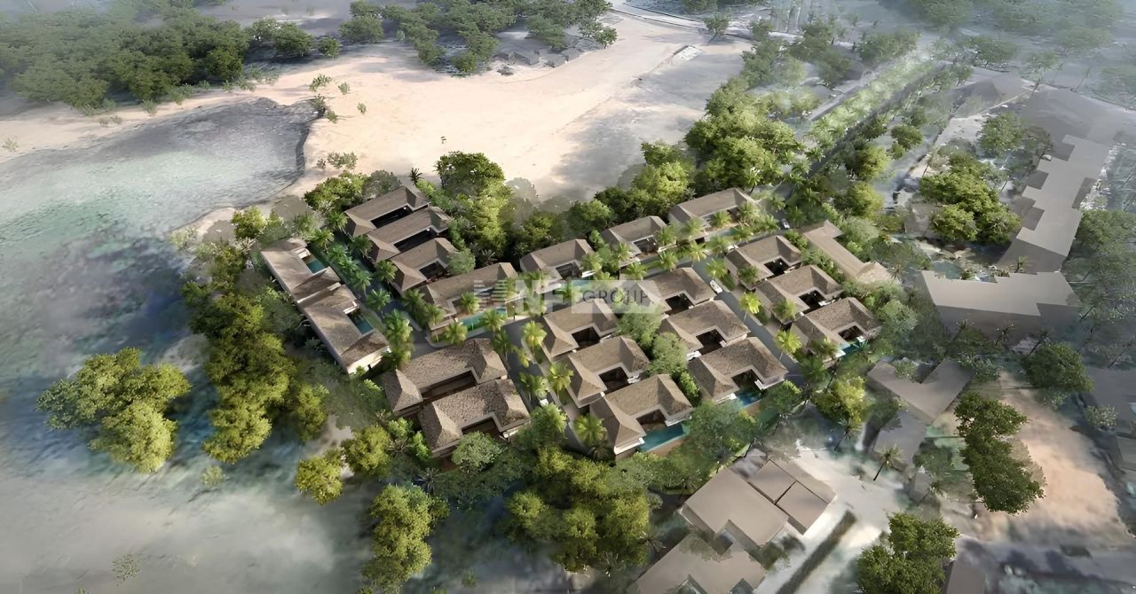 Особняк на Пхукете, Таиланд, 449 м²